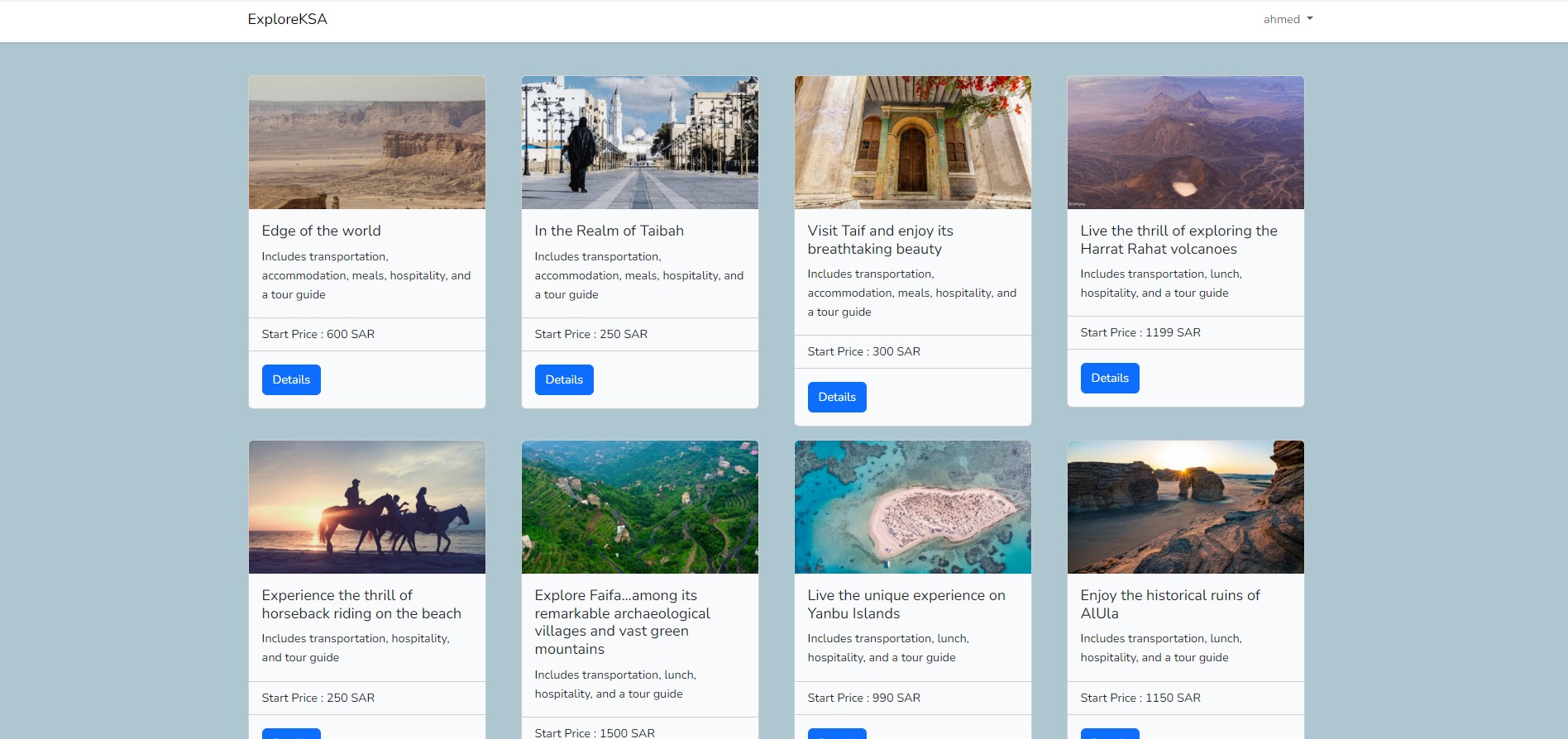 All-in-One Tour Booking and Invoice System Built with Laravel